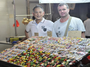 Hotel China Town 2 Kuala Lumpur