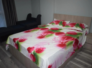 Apartament Parc Central RHBM