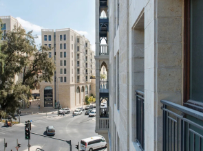 Suites WA B1 B2 - Waldorf Astoria Residences - Jerusalem-Rent