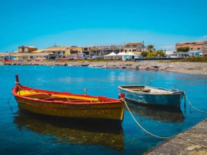 [MARZAMEMI FRONTEMARE] - A 20 Metri Dalla Spiaggia