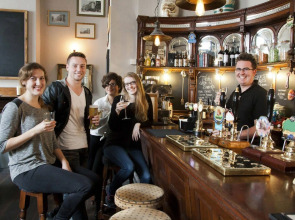 PubLove @ The Steam Engine - Hostel