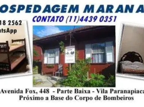 Hospedagem Maranata Paranapiacaba
