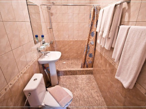 Отель Лебедушка на Энгельса