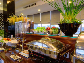 Central Park Saigon Hotel