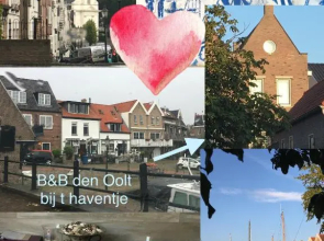 B&B Den Oolt