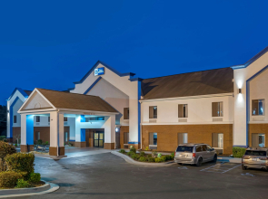 Best Western Troy Inn