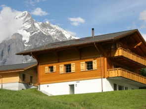 Chalet Bärgbächli