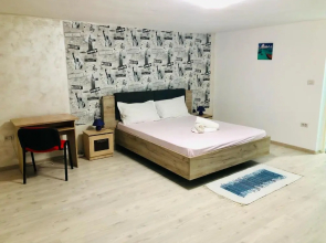 Central Park - Big Apartment - 3 ROOMS - Free Parking T5