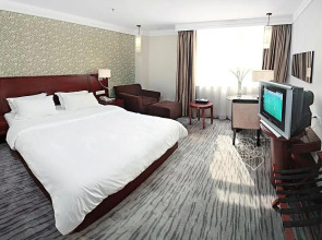 Paco Hotel Gangding Metro Guangzhou