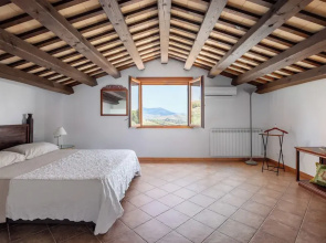 Villa sui Colli Ericini con Piscina
