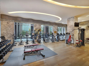 Отель The Ritz-Carlton, Dubai International Financial Centre