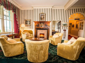 Eccles Hotel Glengarriff