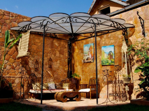 Le Pavillon de l'Emyrne