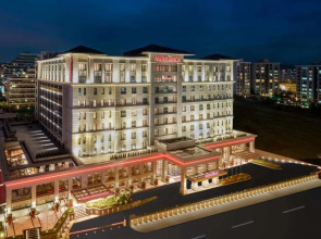 Mövenpick Hotel Istanbul Asia Airport