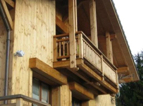 Apartment With 2 Bedrooms In Samoens With Wonderful Mountain View Furnished Garden And Wifi