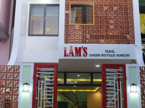 Lam Garden Boutique Homestay