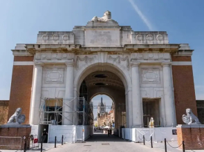 Beautiful Apartment in the Center of Ypres