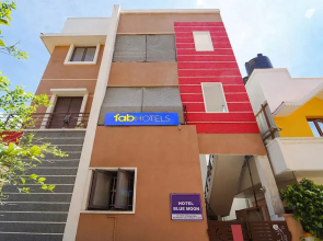 FabExpress Global Stay