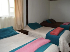 Samay Kirutoa Lodge