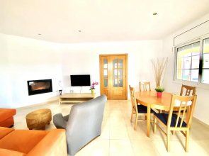 Villa with 3 bedrooms in Vidreres with private pool furnished terrace and WiFi 7 km from the beach
