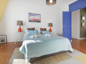 Sweet Inn - Penthouse Fanqueiros