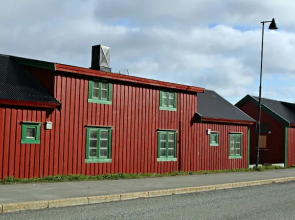 Live Lofoten Fisherman's Cabins