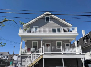 Lux 3 Bd - Perfect & Parking & Massive Patio