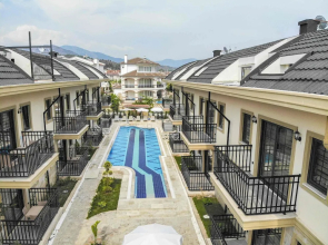 Calis Beach - Yasam Park Residence