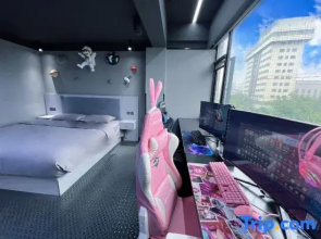 G Joyful GAME E-Sports Hotel (Jinma Bijifang Milesi Subway Station)