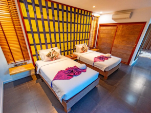 Corner Spa Resort