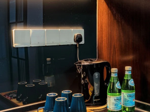 Mana-Mana Suites at Scarletz KLCC