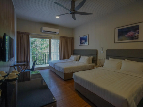 Aman Tioman Beach Resort