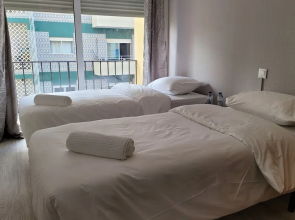 Residencia Paris Marinha