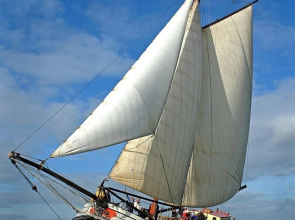 Zeilschip Liberté