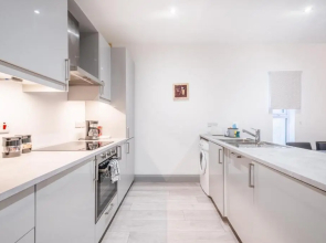 Portrush Marine Apartments flat 3