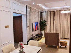 Dunamis Luxury Apartment