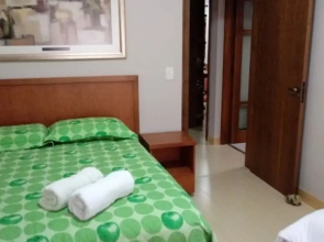 Locar-in Gramado Vista verde e perto de Tudo