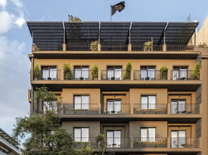 The Modernist Athens