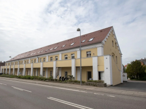 Central City Apartment