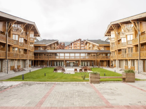 Pirin Golf & Country Club Apartment Complex