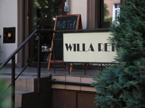 Willa Retro hostel