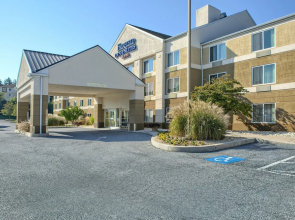Fairfield Inn Harrisburg Hershey
