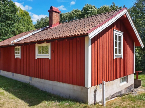 4 Person Holiday Home in Trensum