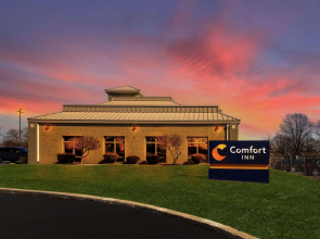 Comfort Inn Huntington Near University