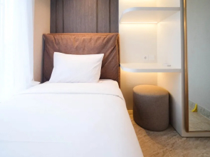 Enchanting And Beautiful 2Br Apartment At Supermall Mansion Benson Tower