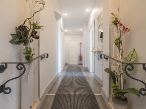 Отель Domus Castrense