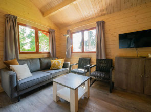 Chalet Near Utrecht With Combimicrowave