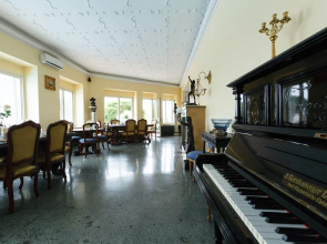 Villa Emilia in Pozzuoli
