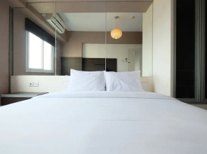 Modern 2BR Mutiara Bekasi Apartment