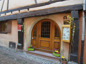 Hôtel Restaurant À la ville de Nancy